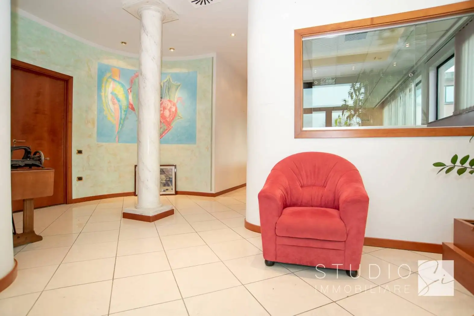 Palazzo - Edificio in affitto a Quarrata