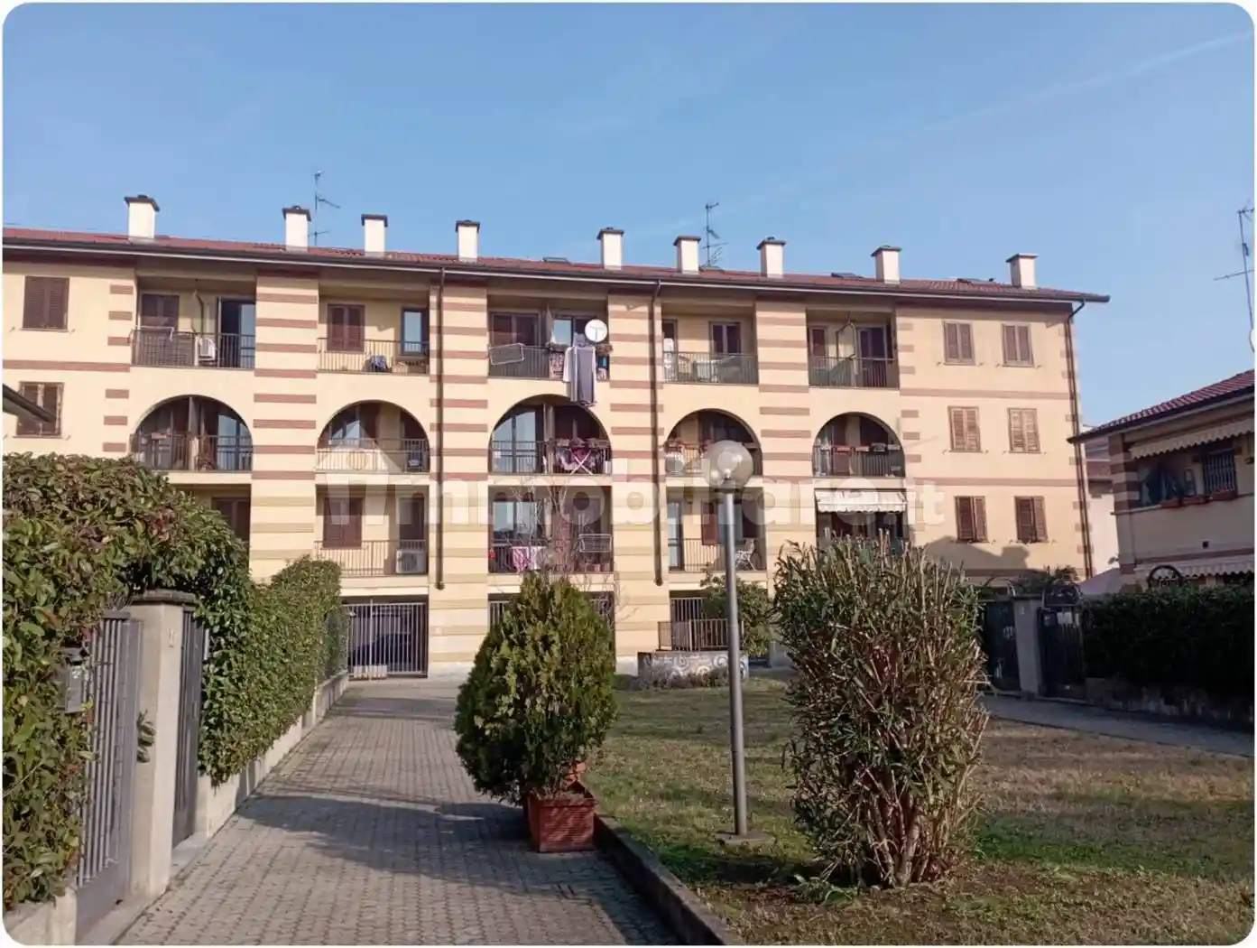 Appartamento in vendita a Baranzate