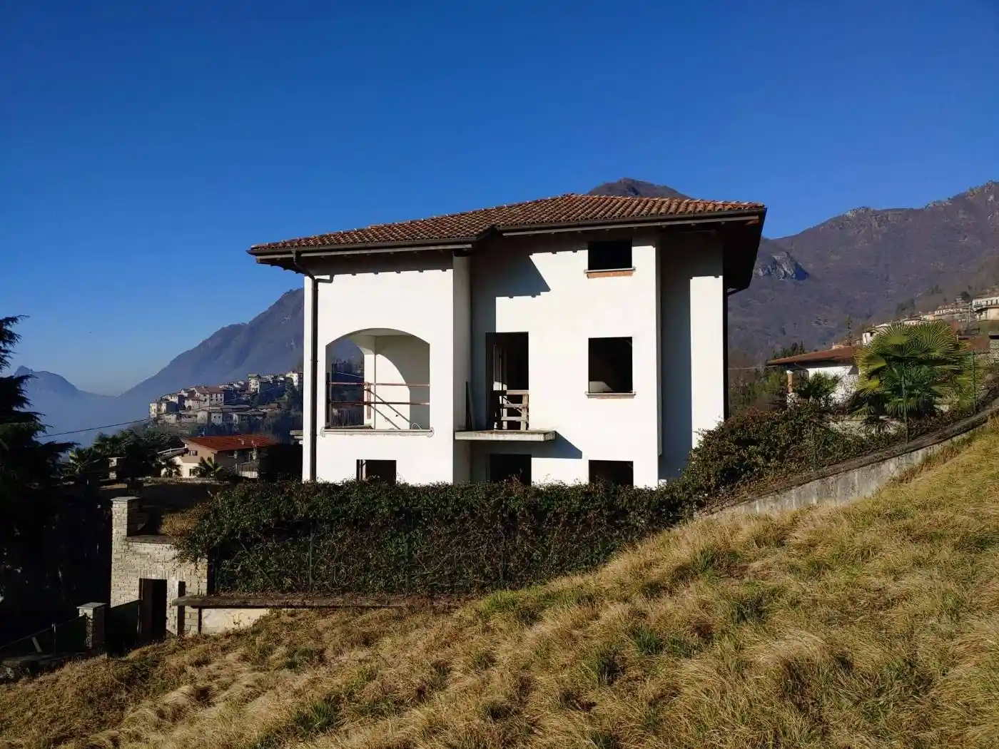 Villa in vendita a Valsolda
