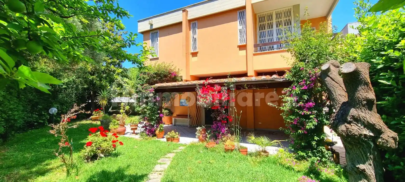 Villa in vendita a San Felice Circeo