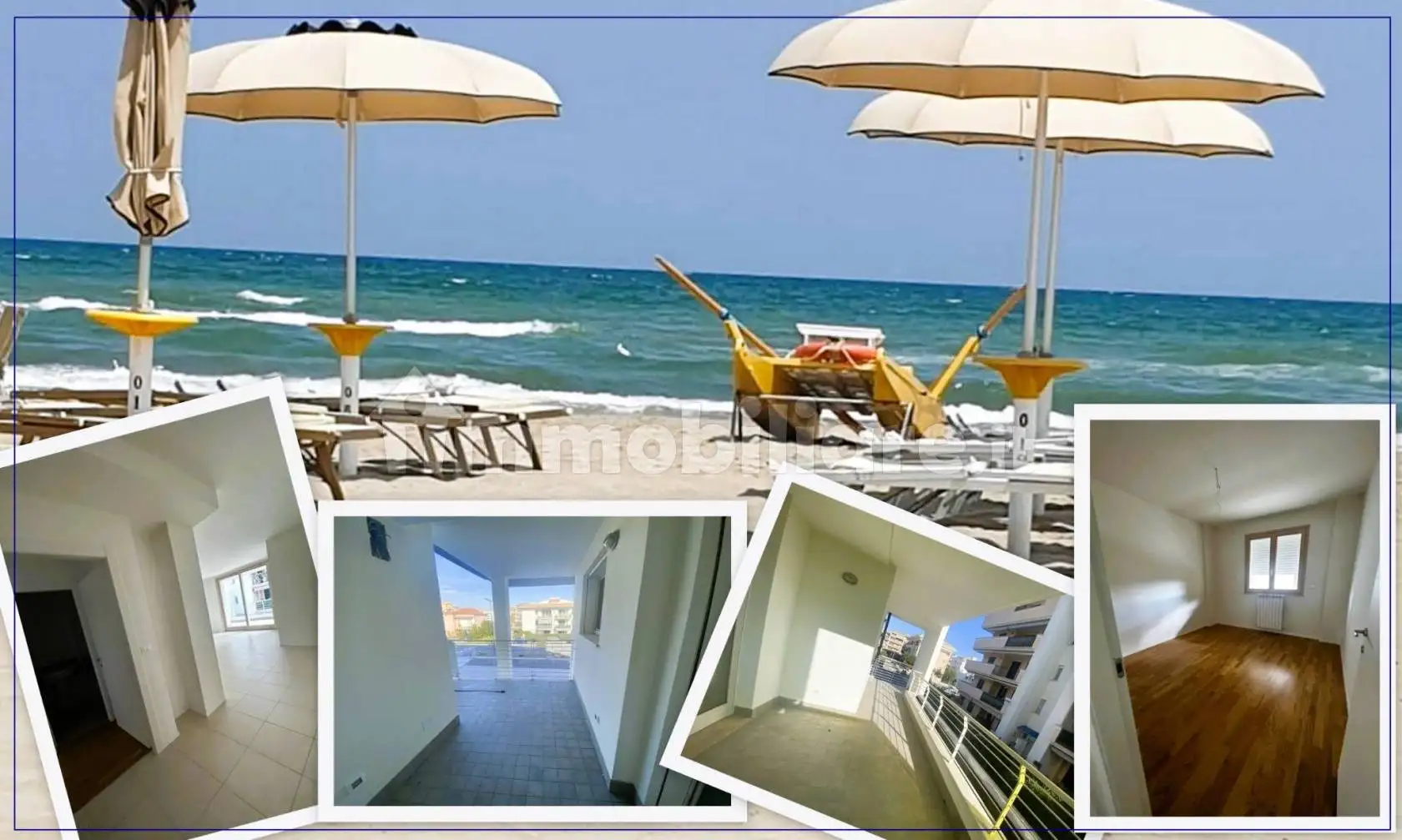 Appartamento in vendita a Tortoreto