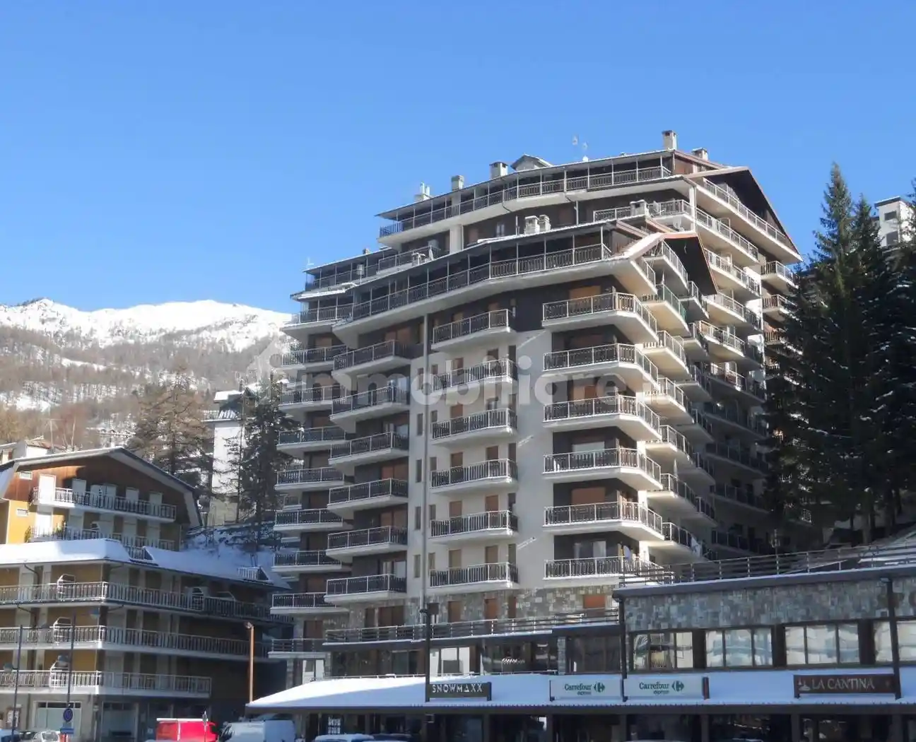 Appartamento in vendita a Sauze d'Oulx