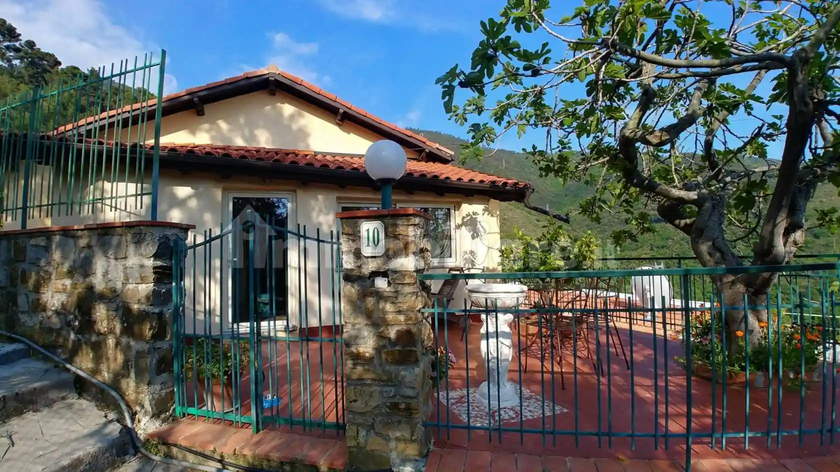 Casa indipendente in vendita a Seborga