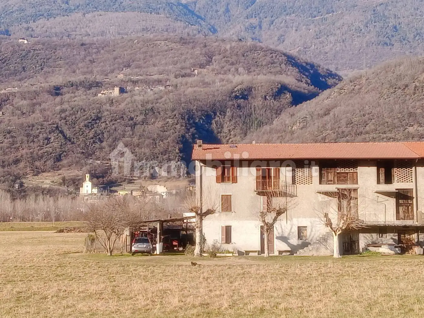 Rustico - Casale in vendita a Talamona