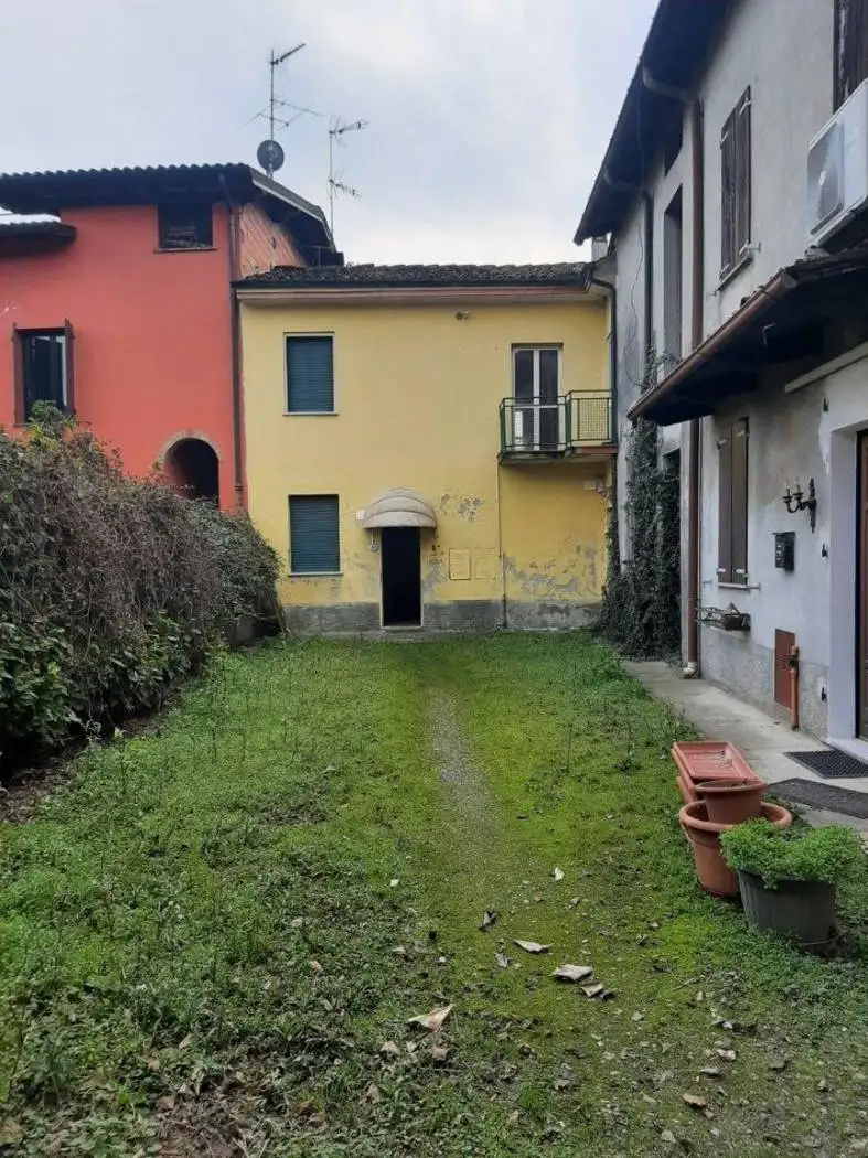 Casa indipendente in vendita a Pieve San Giacomo