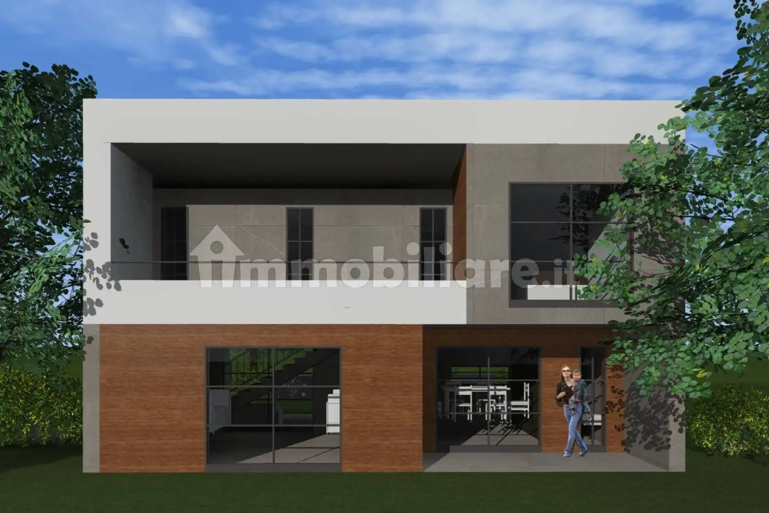 Villa in vendita a Roccarainola