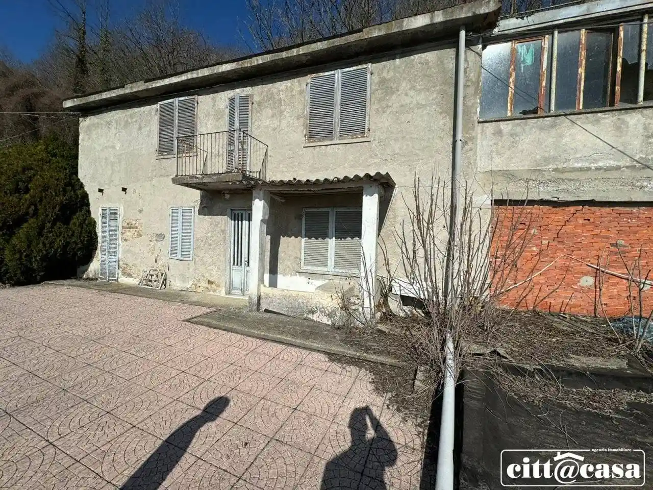 Villetta a schiera in vendita a Lauriano