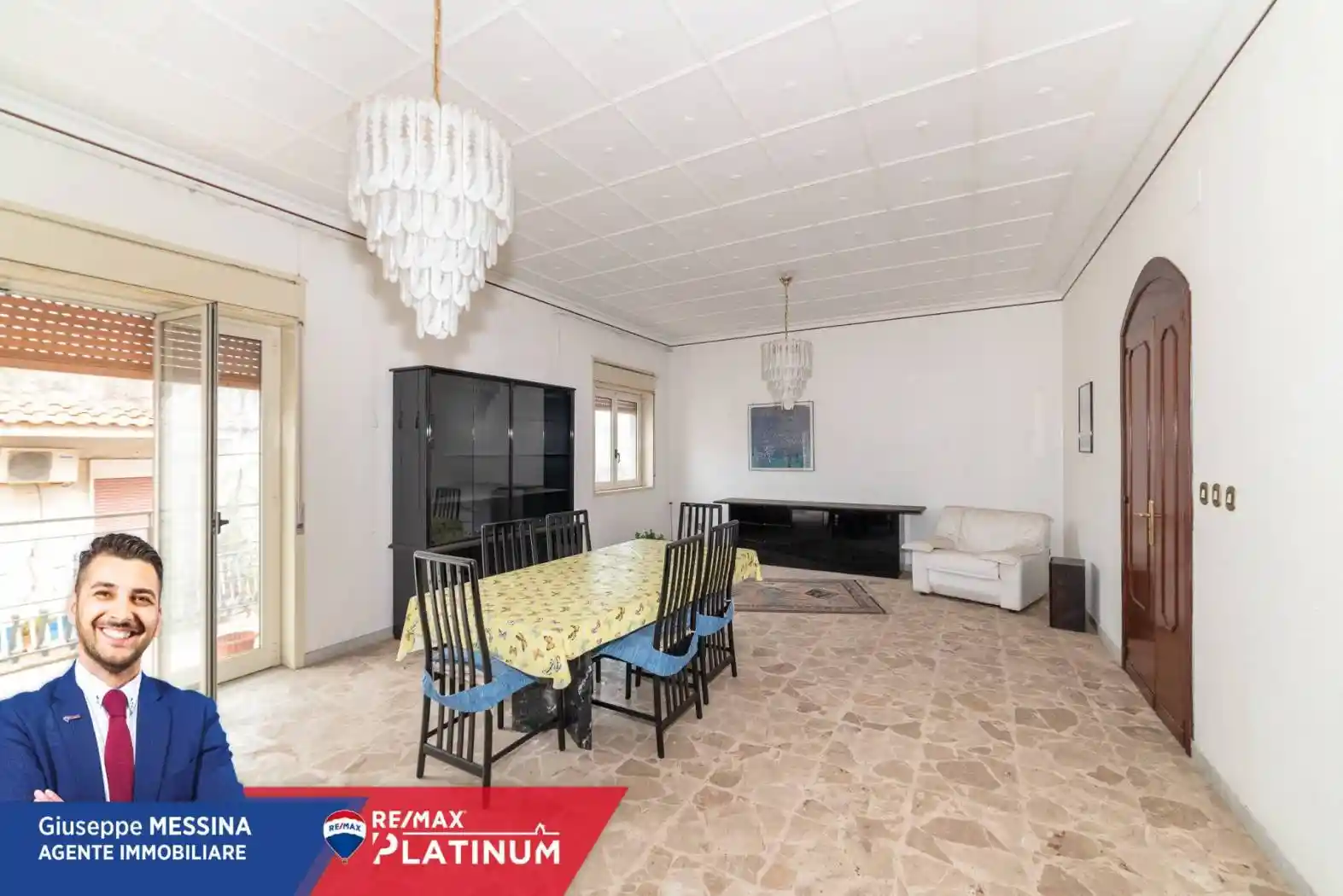 Appartamento in vendita a Catania