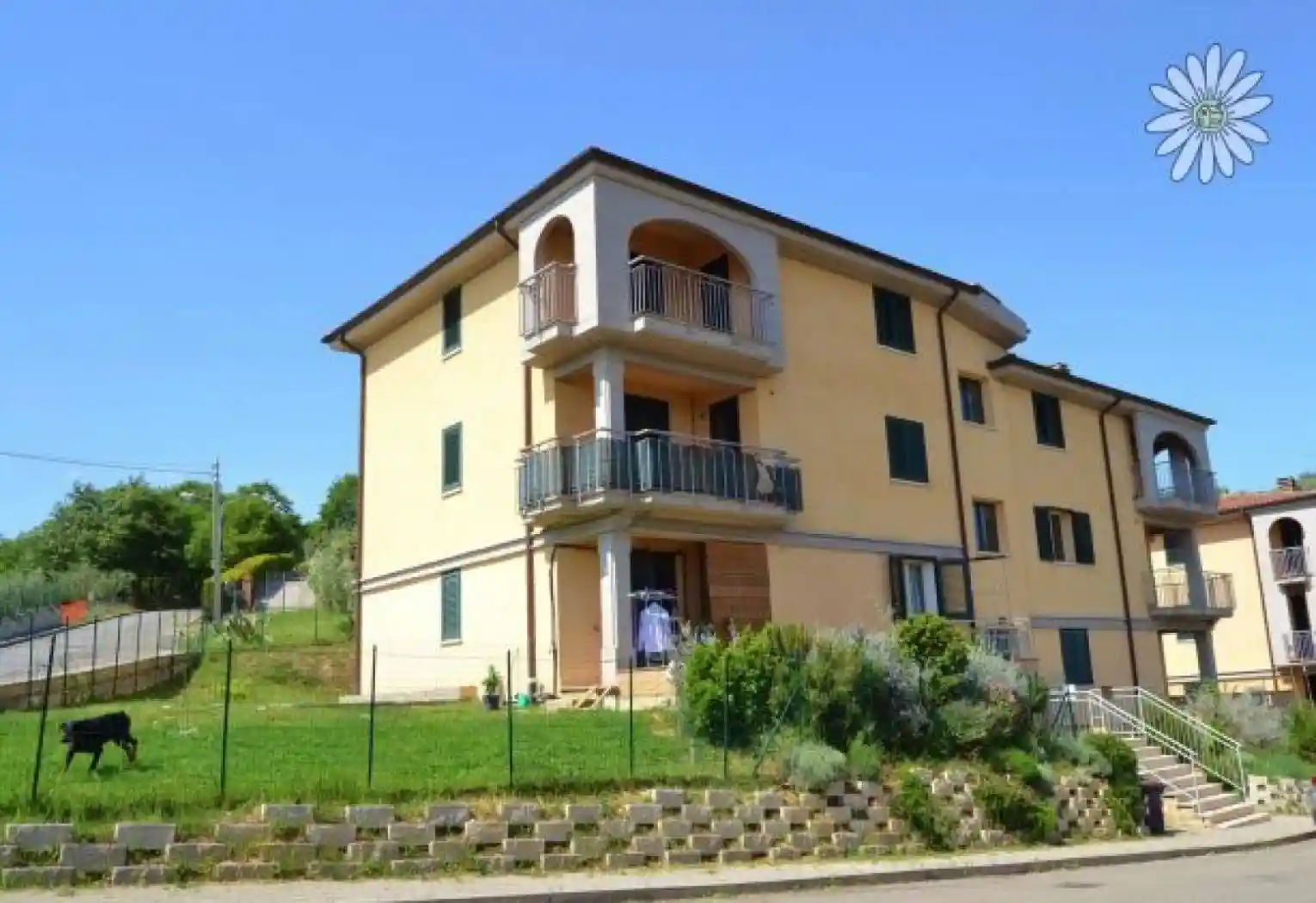 Appartamento in vendita a Fabro