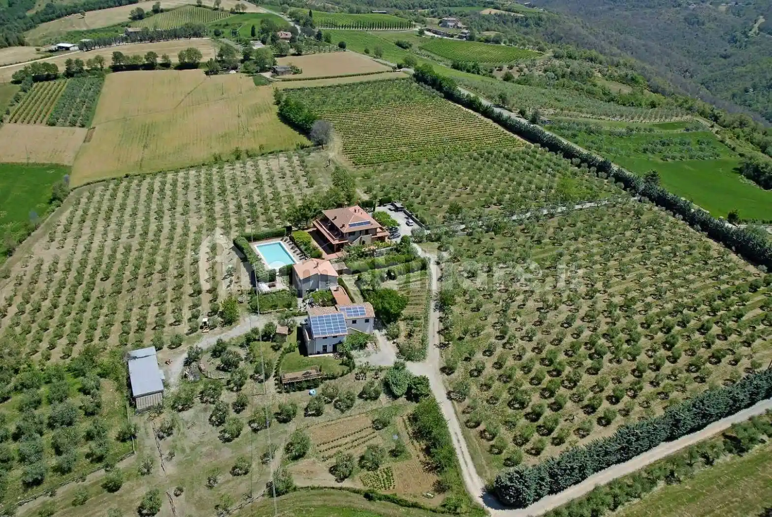 Rustico - Casale in vendita a Montegabbione