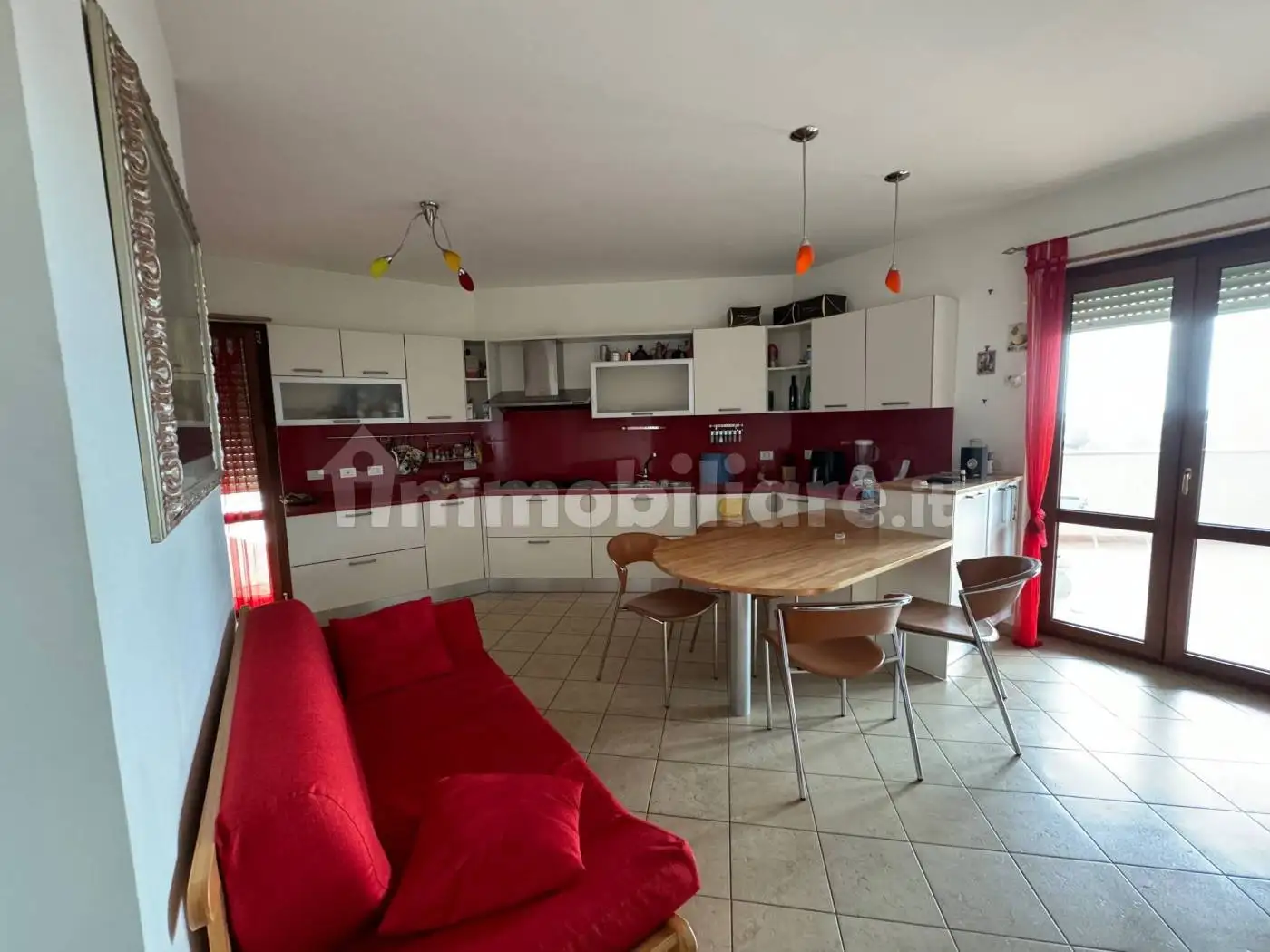 Attico - Mansarda in vendita a Scanzano Jonico