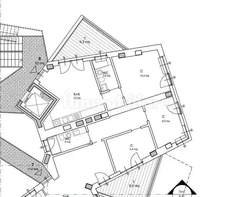 Appartamento - foto 4