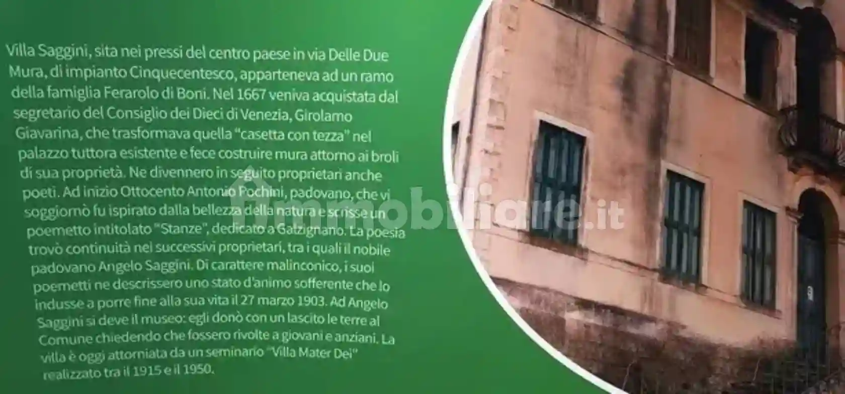 Palazzo - Edificio - foto 5