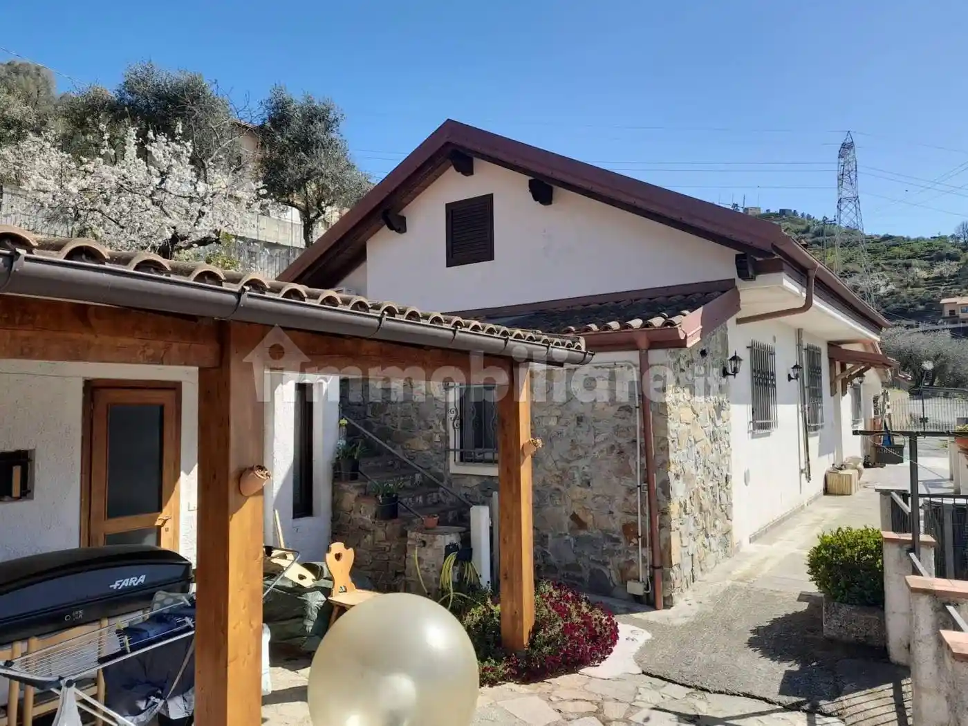 Casa indipendente in vendita a Soldano