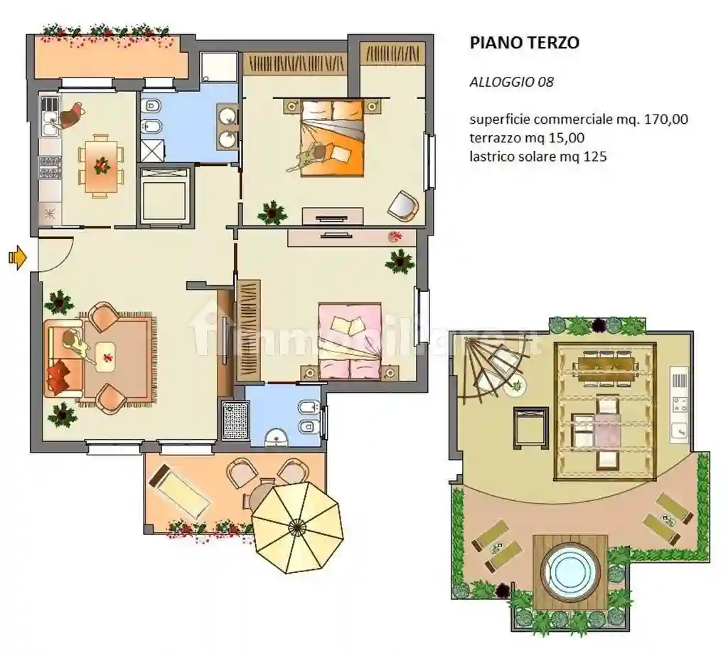 Appartamento - foto 2