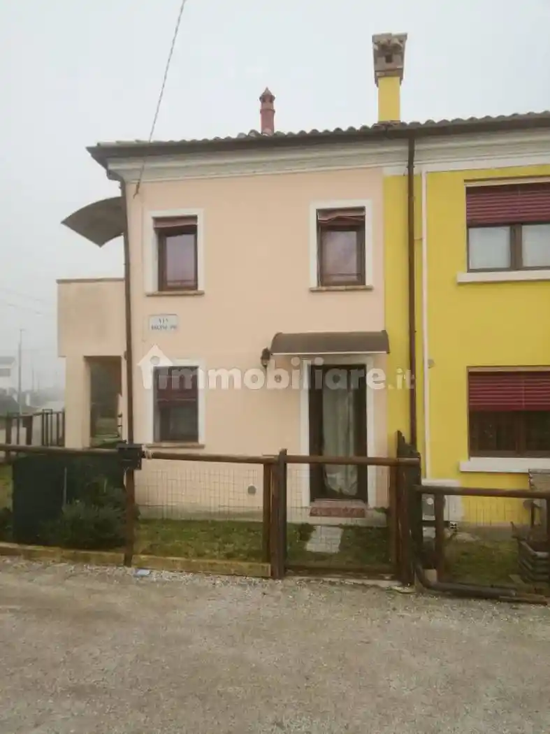 Appartamento in vendita a Stienta