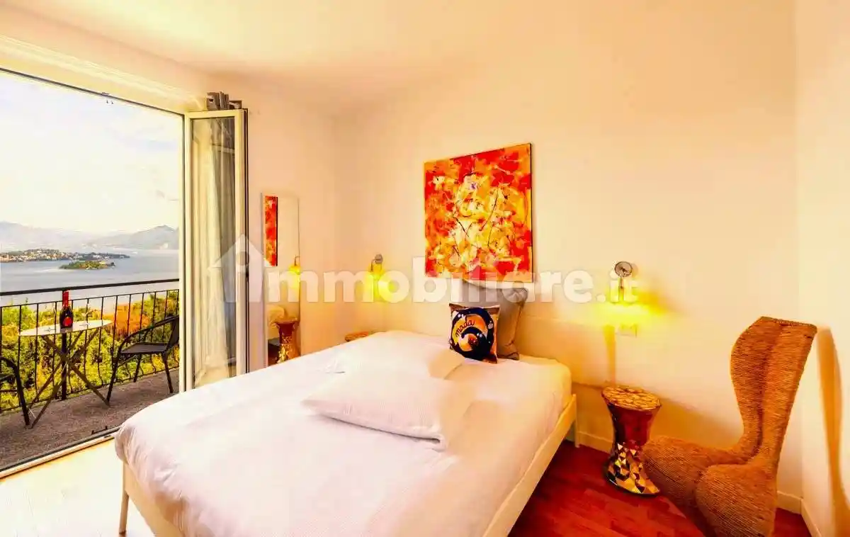 Appartamento in vendita a Baveno