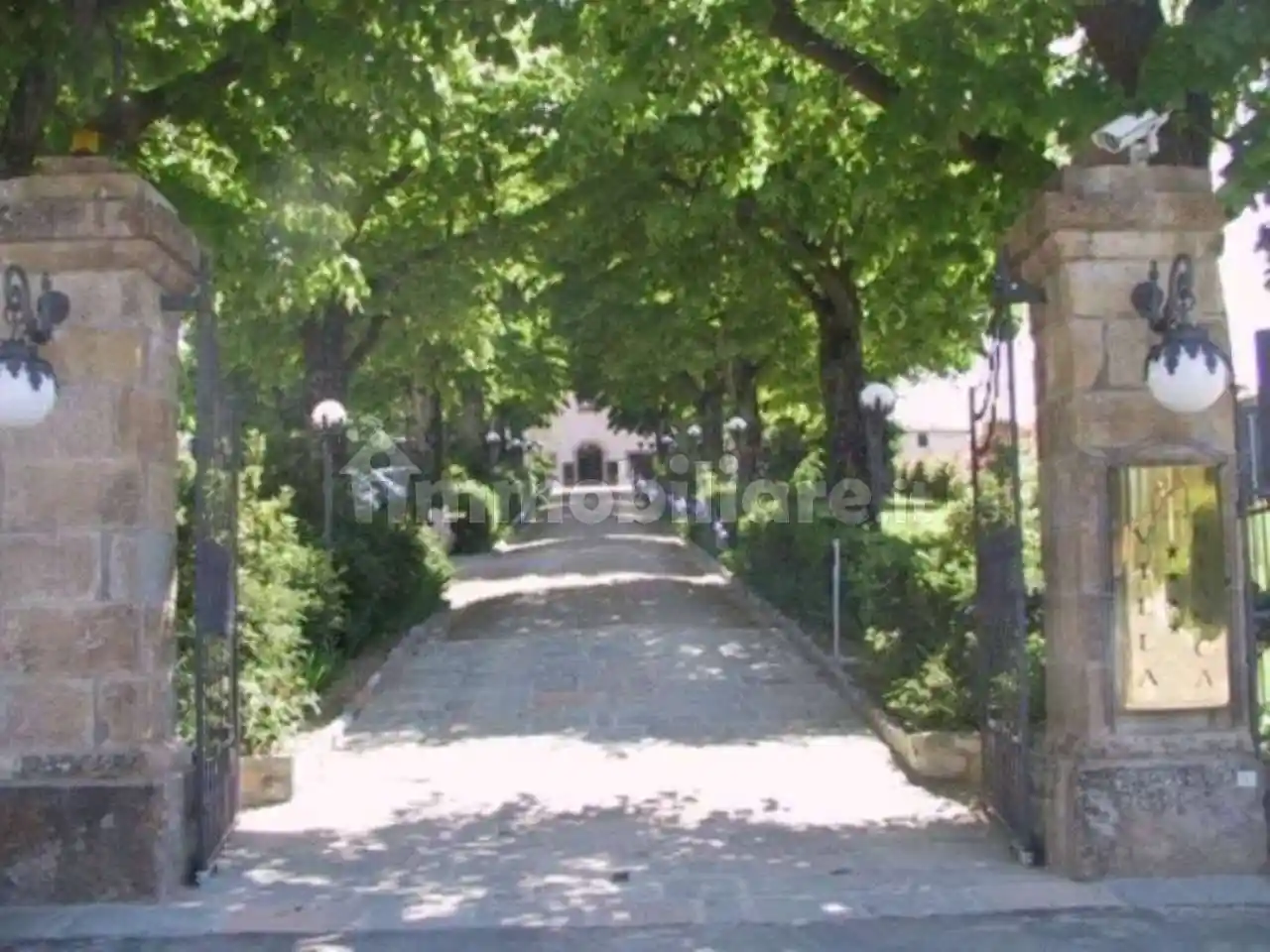 Rustico - Casale in vendita a Gambassi Terme