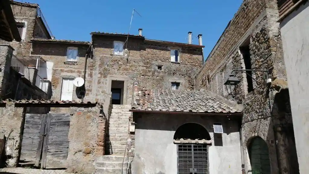 Appartamento in vendita a Vasanello