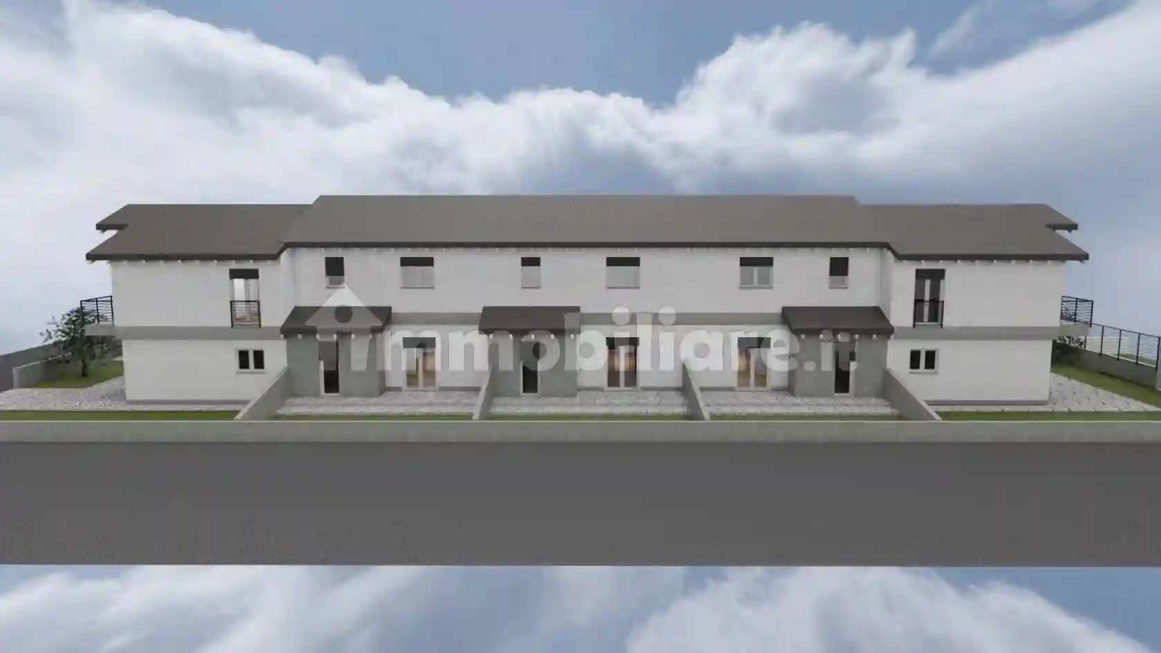 Villetta a schiera - foto 2