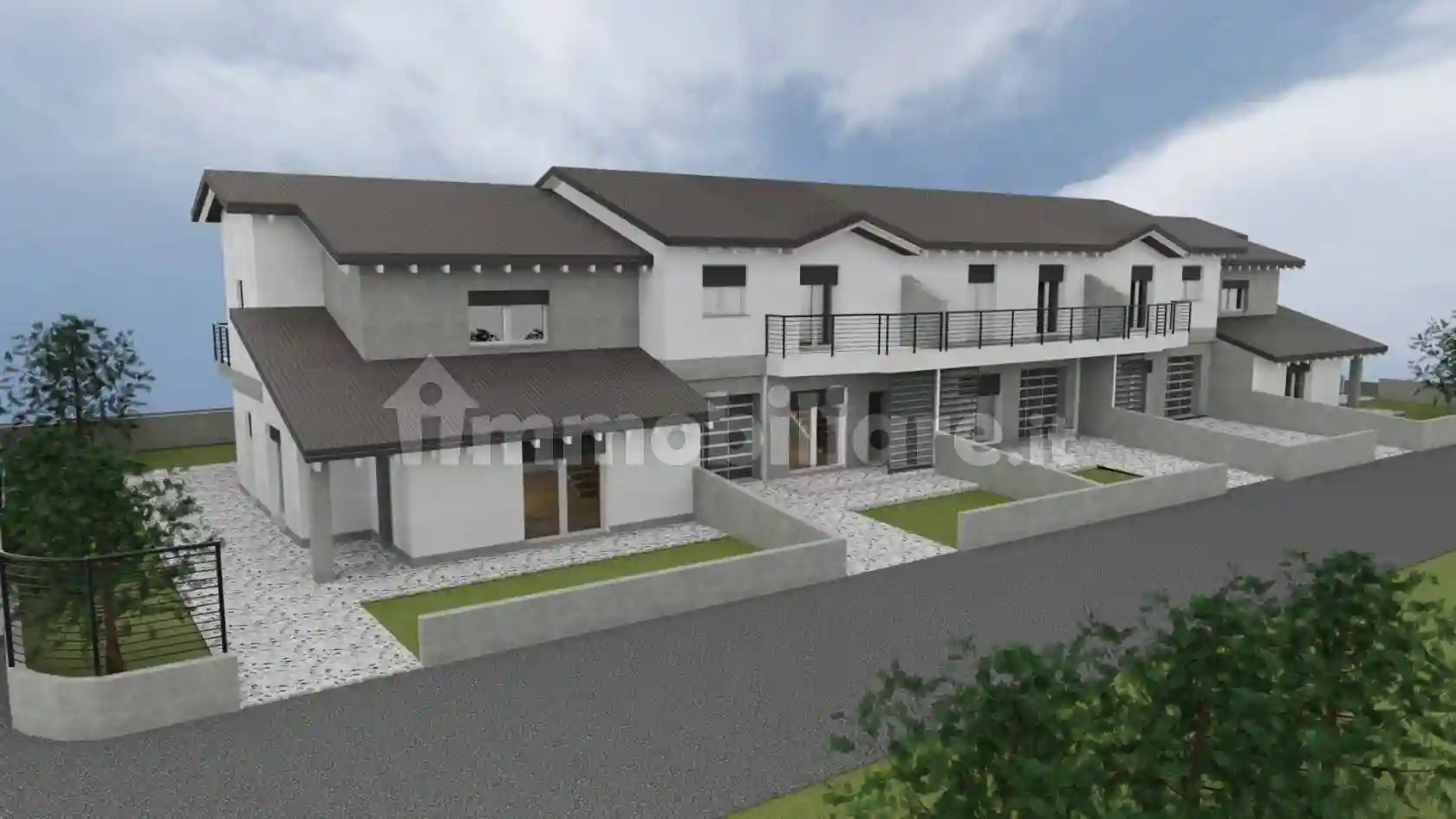 Villetta a schiera - foto 3