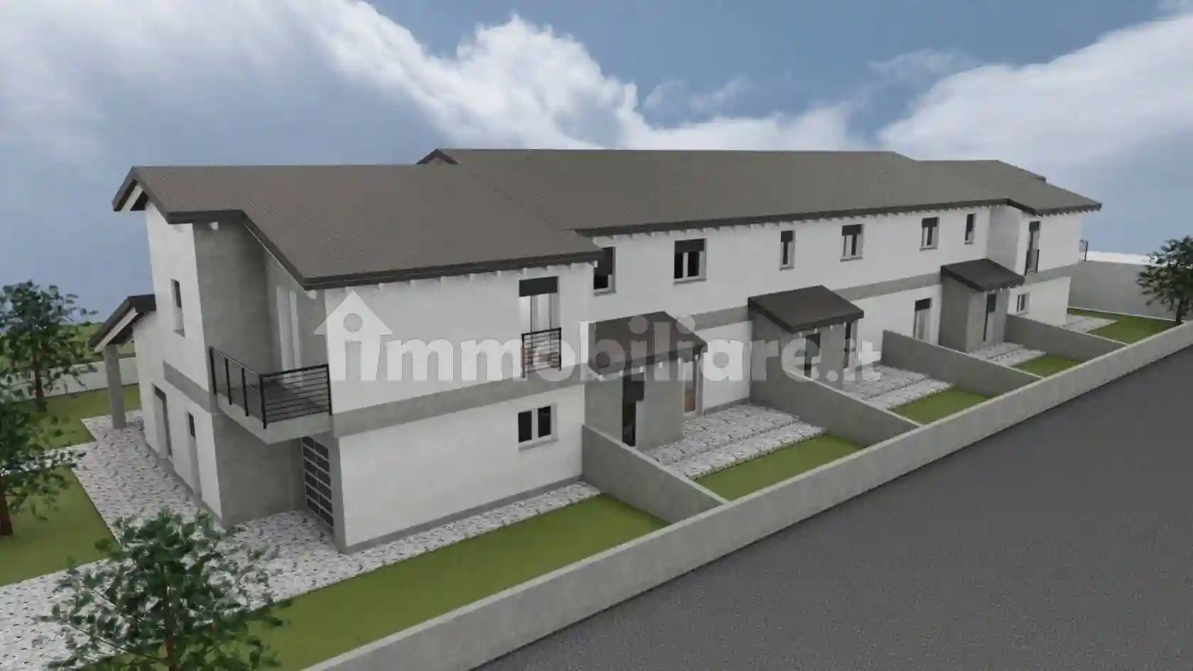 Villetta a schiera - foto 4