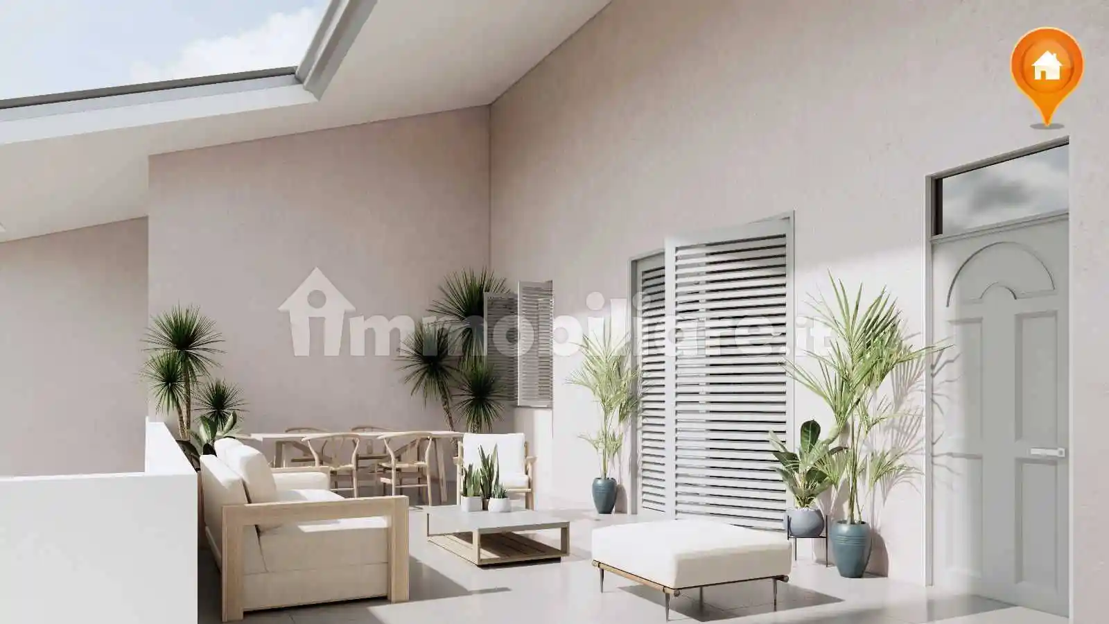 Villetta a schiera in vendita a Poggio Renatico