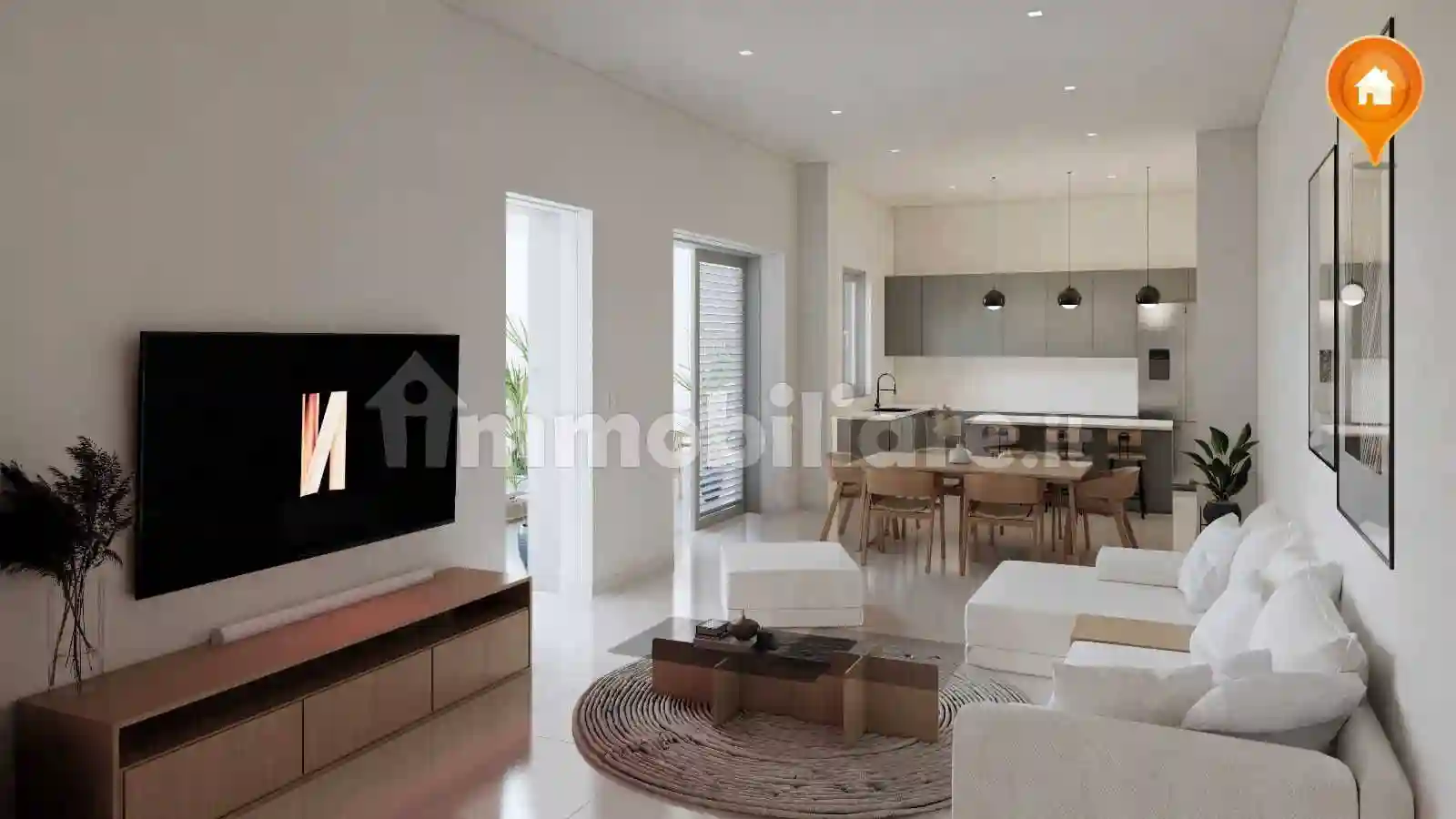 Villetta a schiera - foto 3