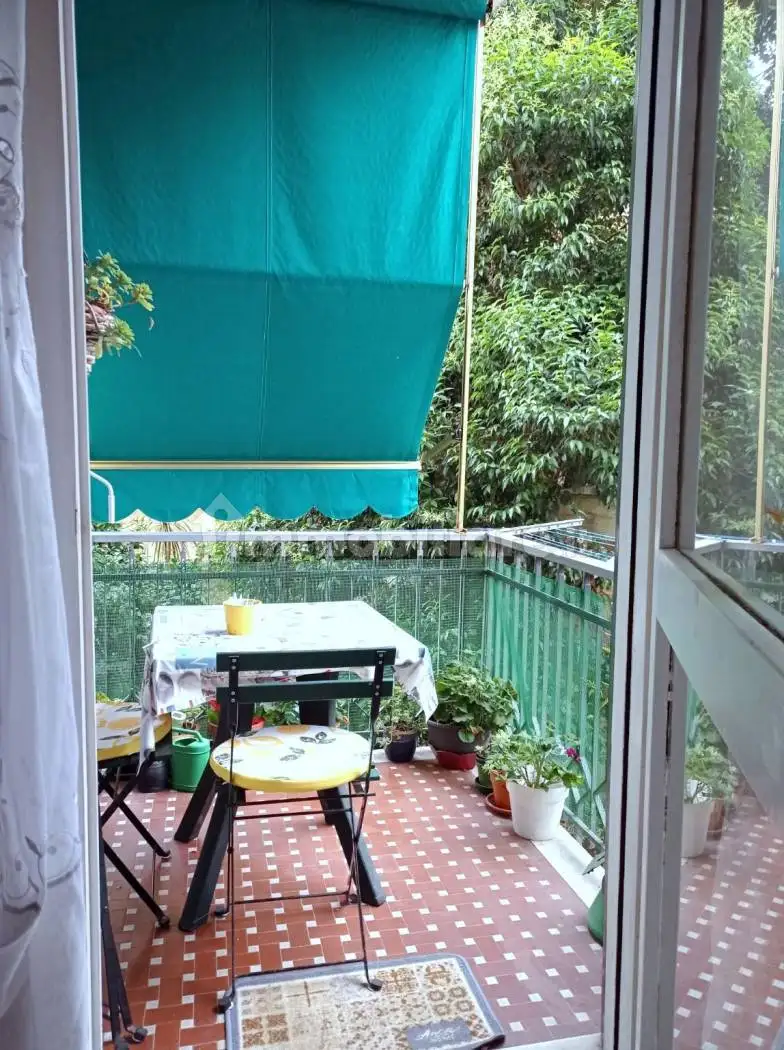 Appartamento in affitto a Rapallo