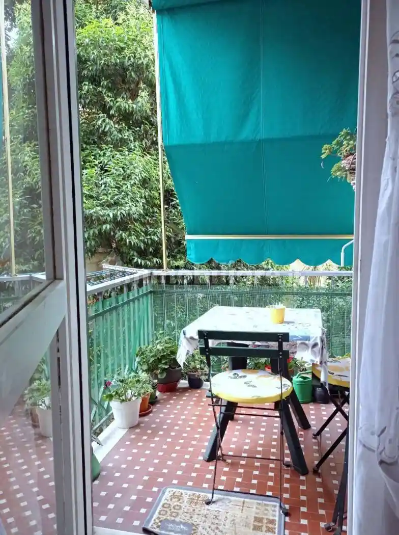 Bilocale buono stato, terzo piano, Cerisola, Rapallo - foto 3