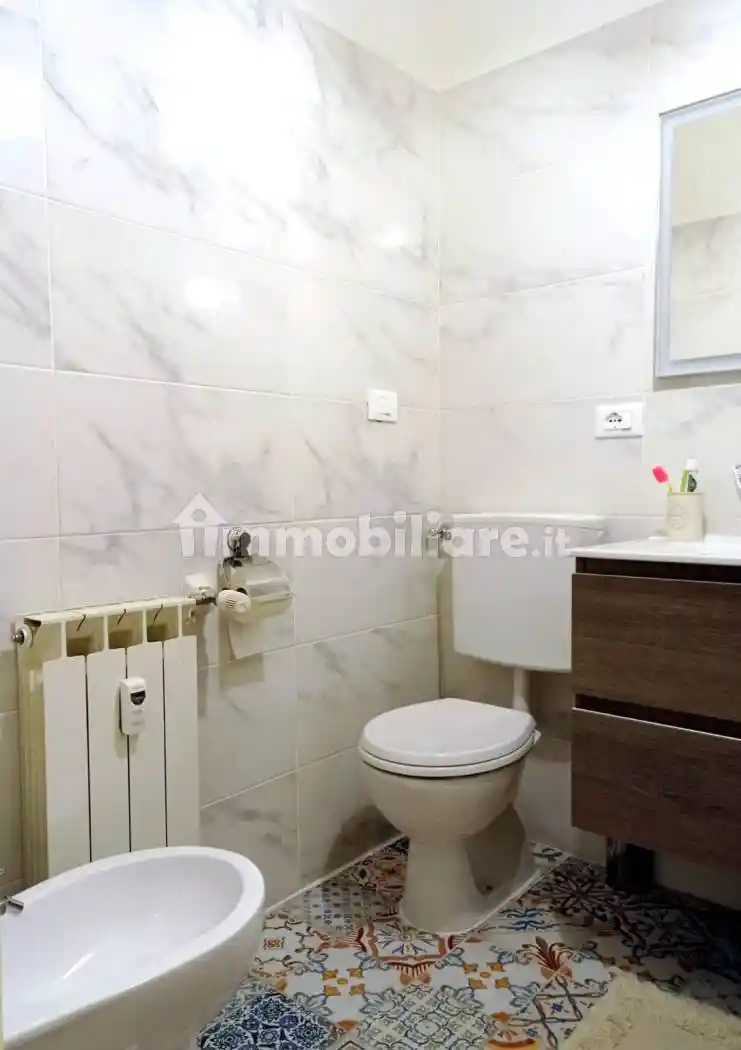 Bilocale buono stato, terzo piano, Cerisola, Rapallo - foto 4