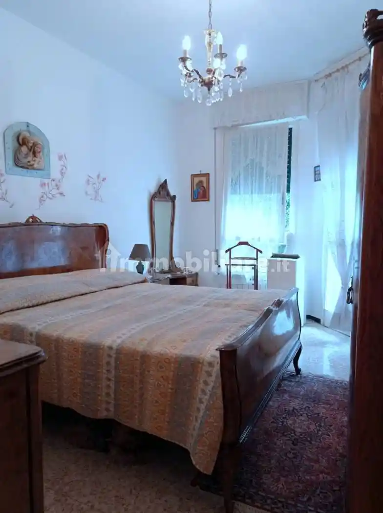 Bilocale buono stato, terzo piano, Cerisola, Rapallo - foto 5