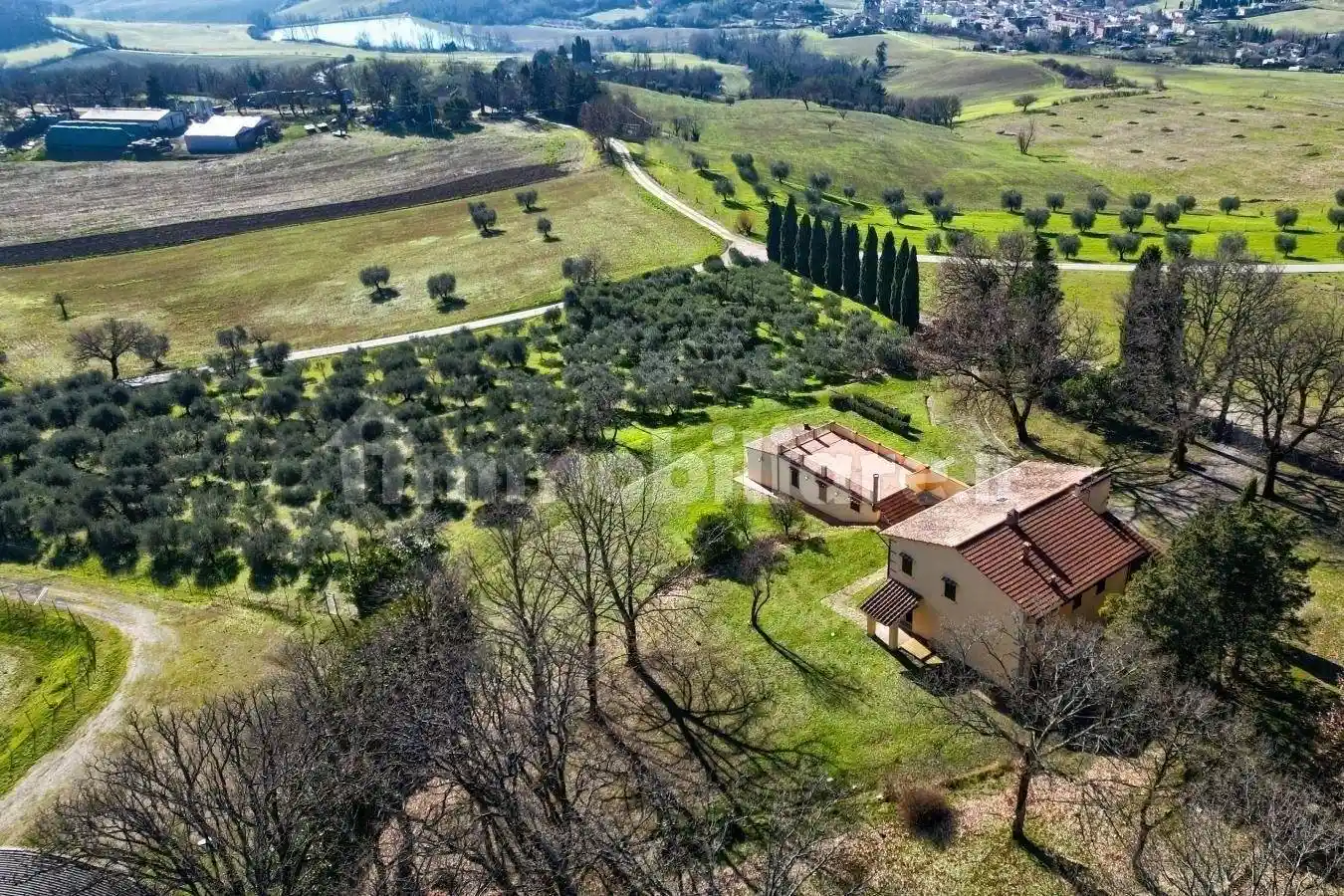 Villa in vendita a Scarperia e San Piero