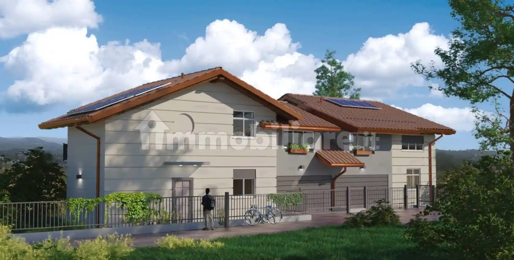 Villa in vendita a Briosco