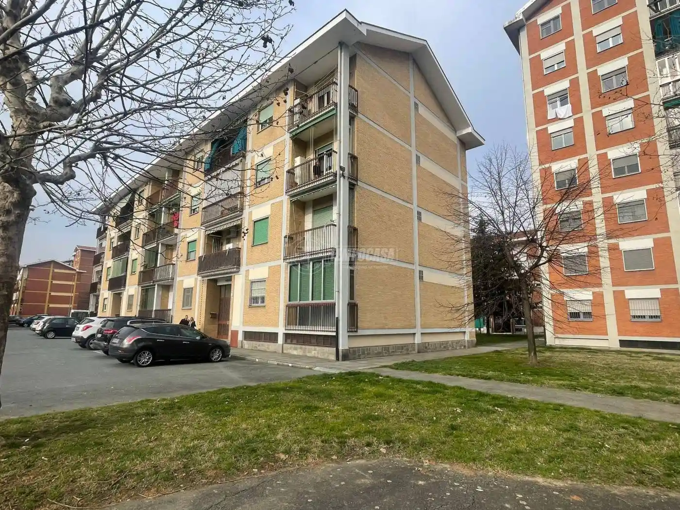 Appartamento in vendita a Settimo Torinese