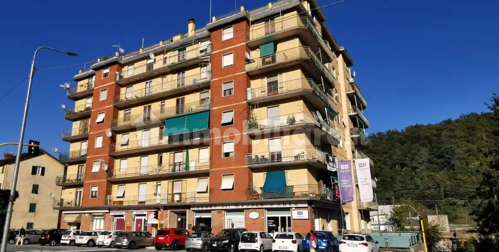 Appartamento in vendita a Ronco Scrivia