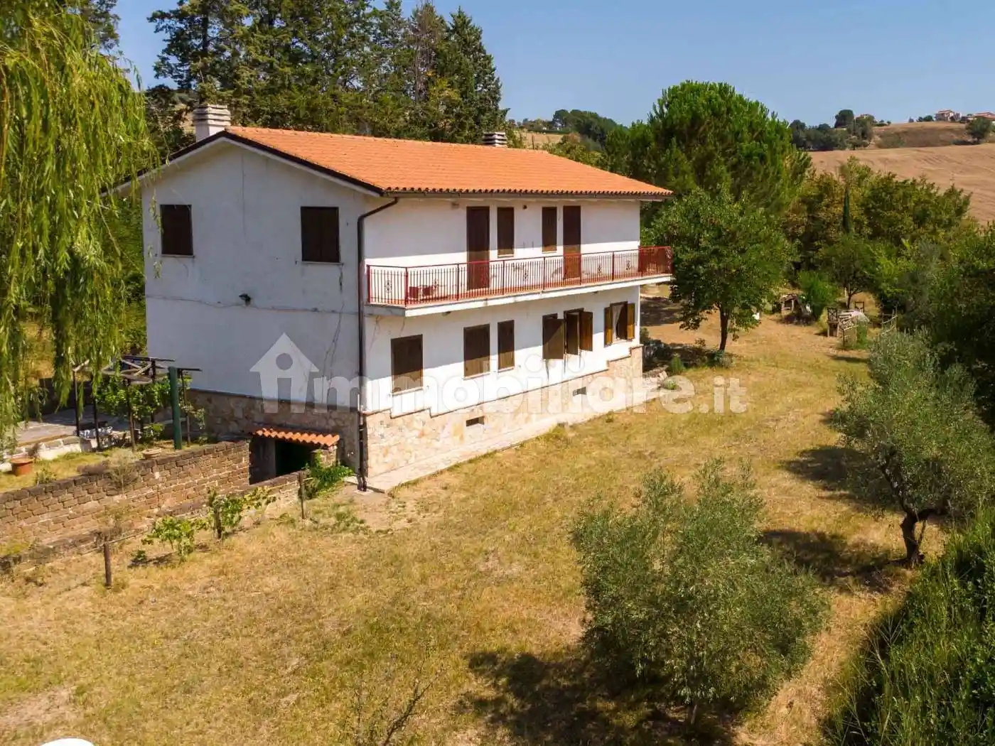 Villa in vendita a Calvi dell'Umbria