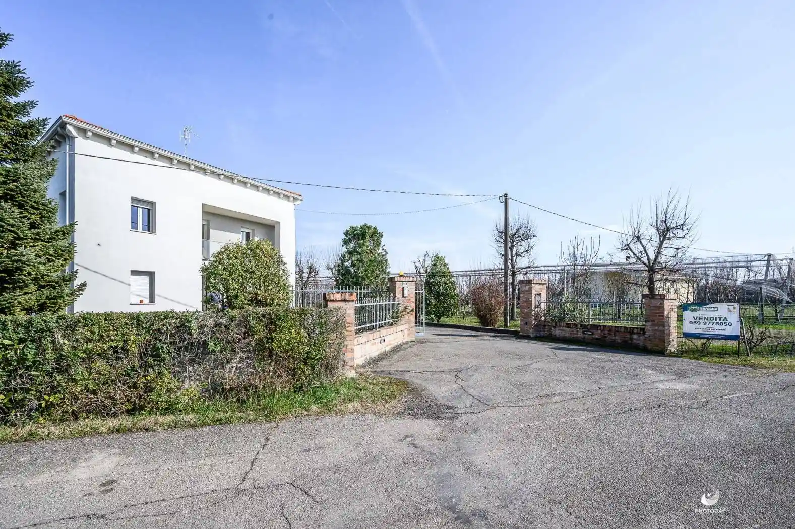 Villa in vendita a San Cesario sul Panaro