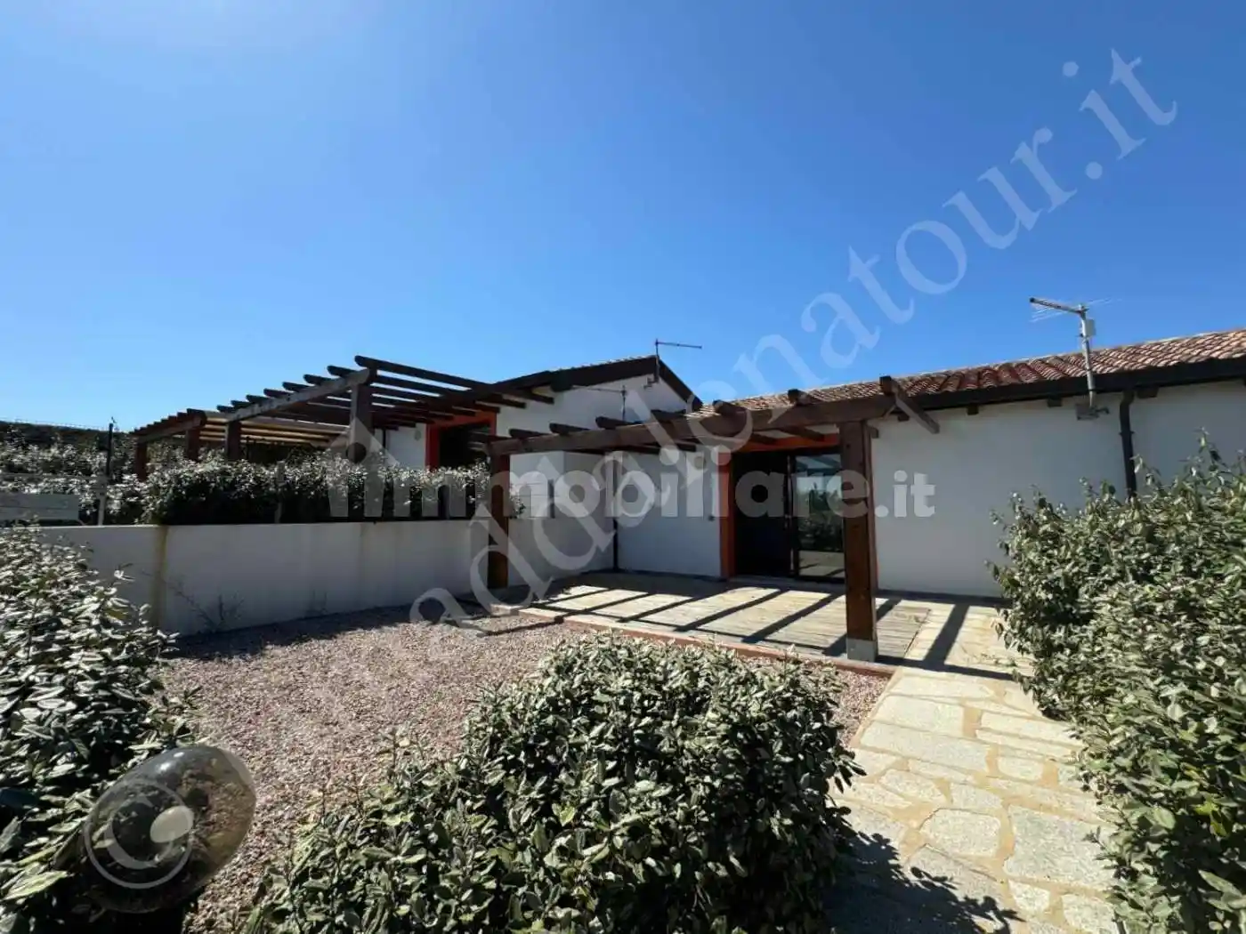 Villa in vendita a La Maddalena