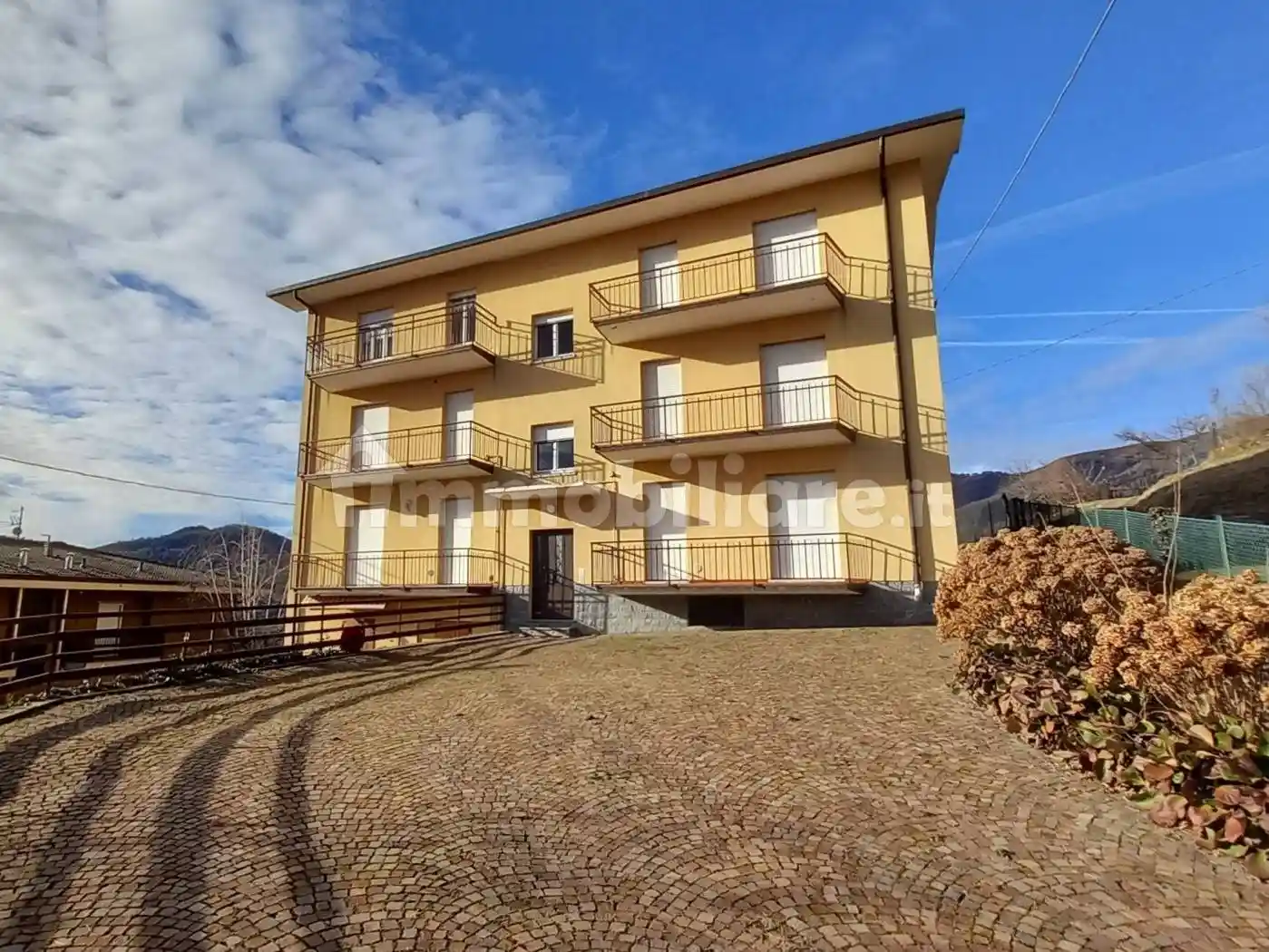 Appartamento in vendita a Sormano