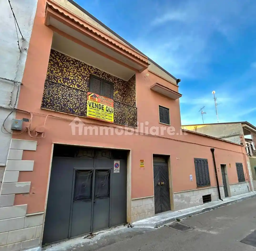 Casa indipendente in vendita a Sannicandro di Bari