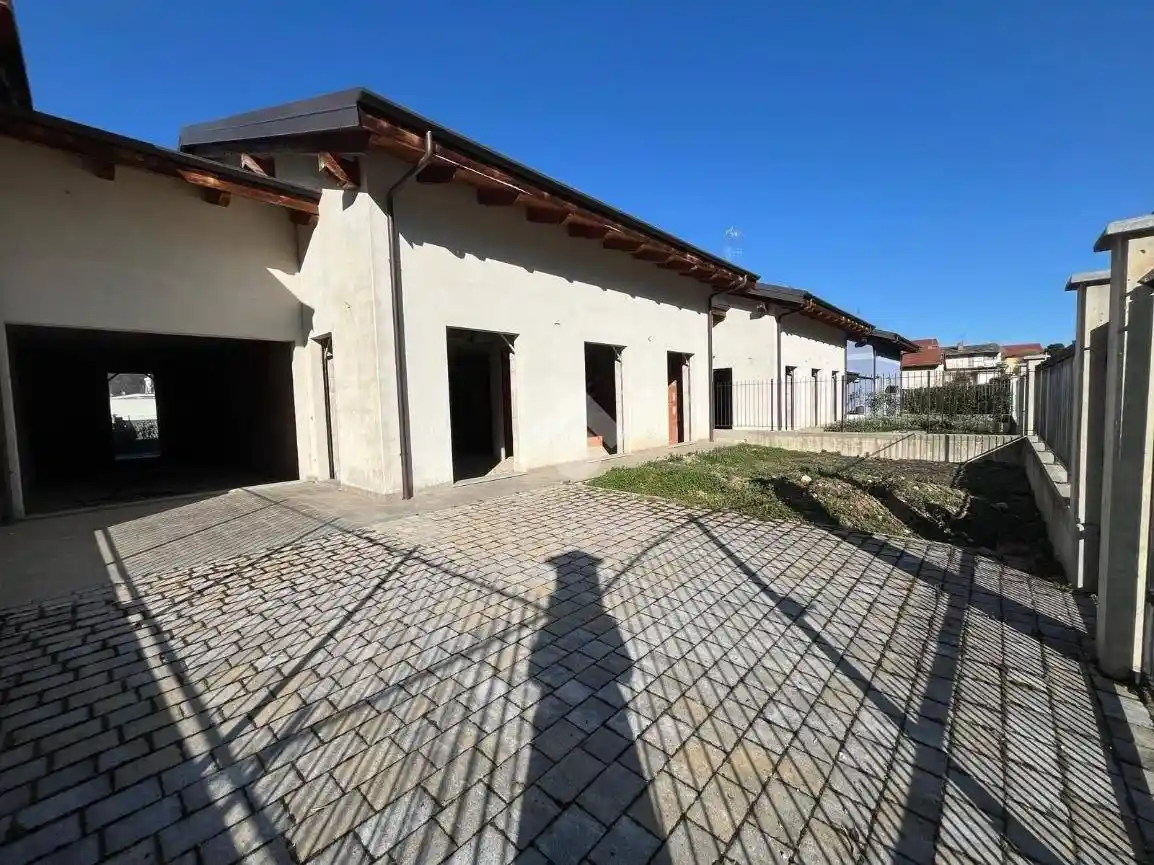 Villetta a schiera in vendita a Sanfront