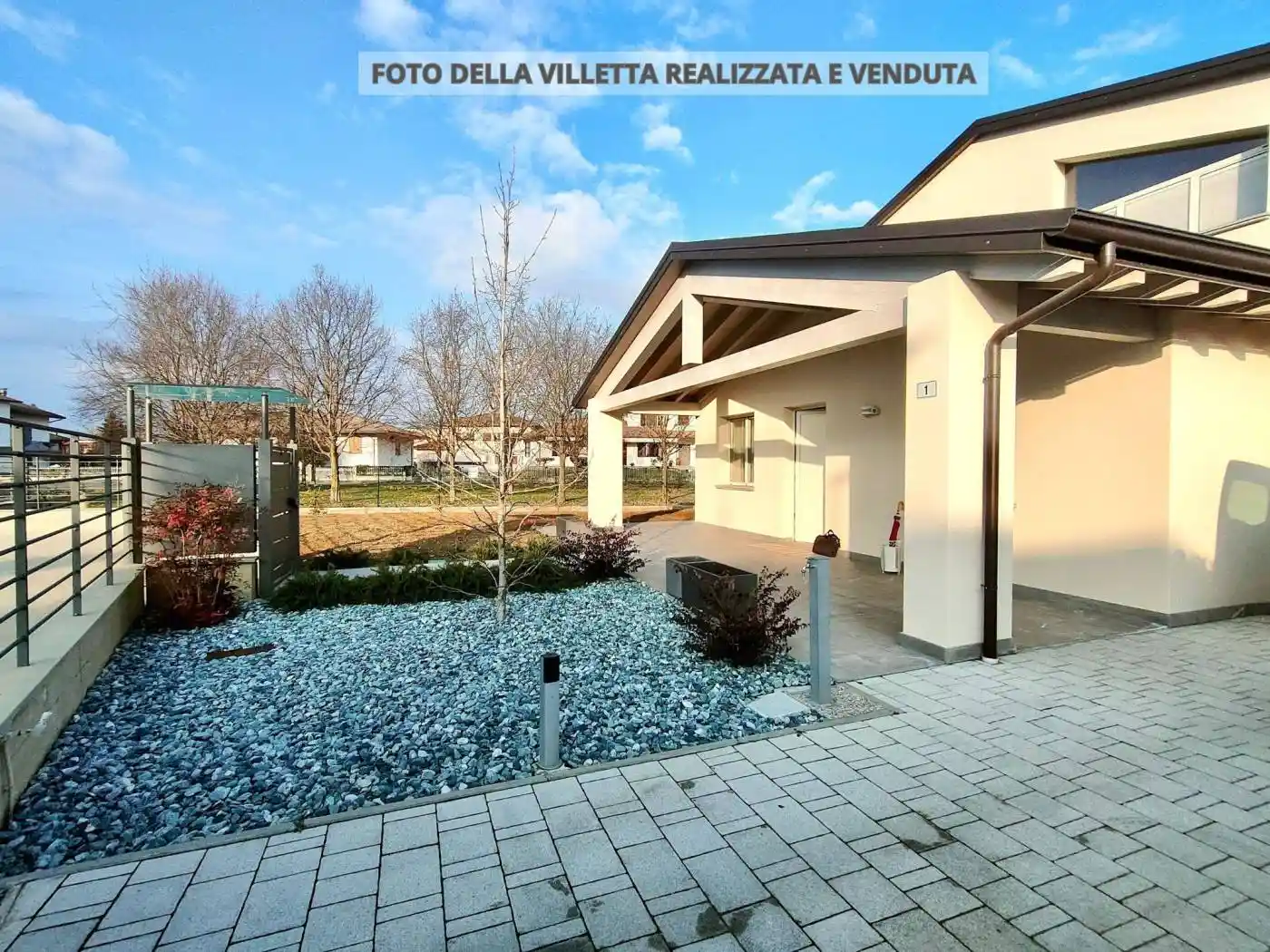 Villa in vendita a Cadeo