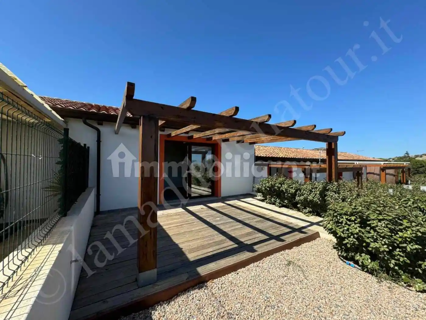 Villa in vendita a La Maddalena