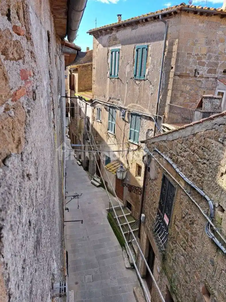 Appartamento in vendita a Pitigliano