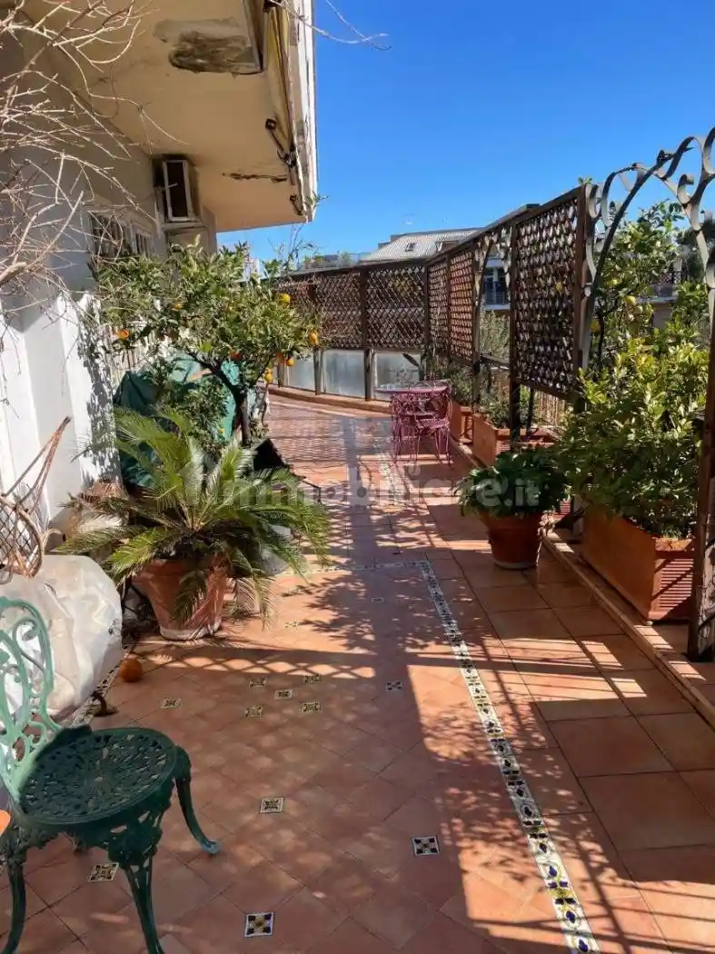 Attico - Mansarda in vendita a Roma