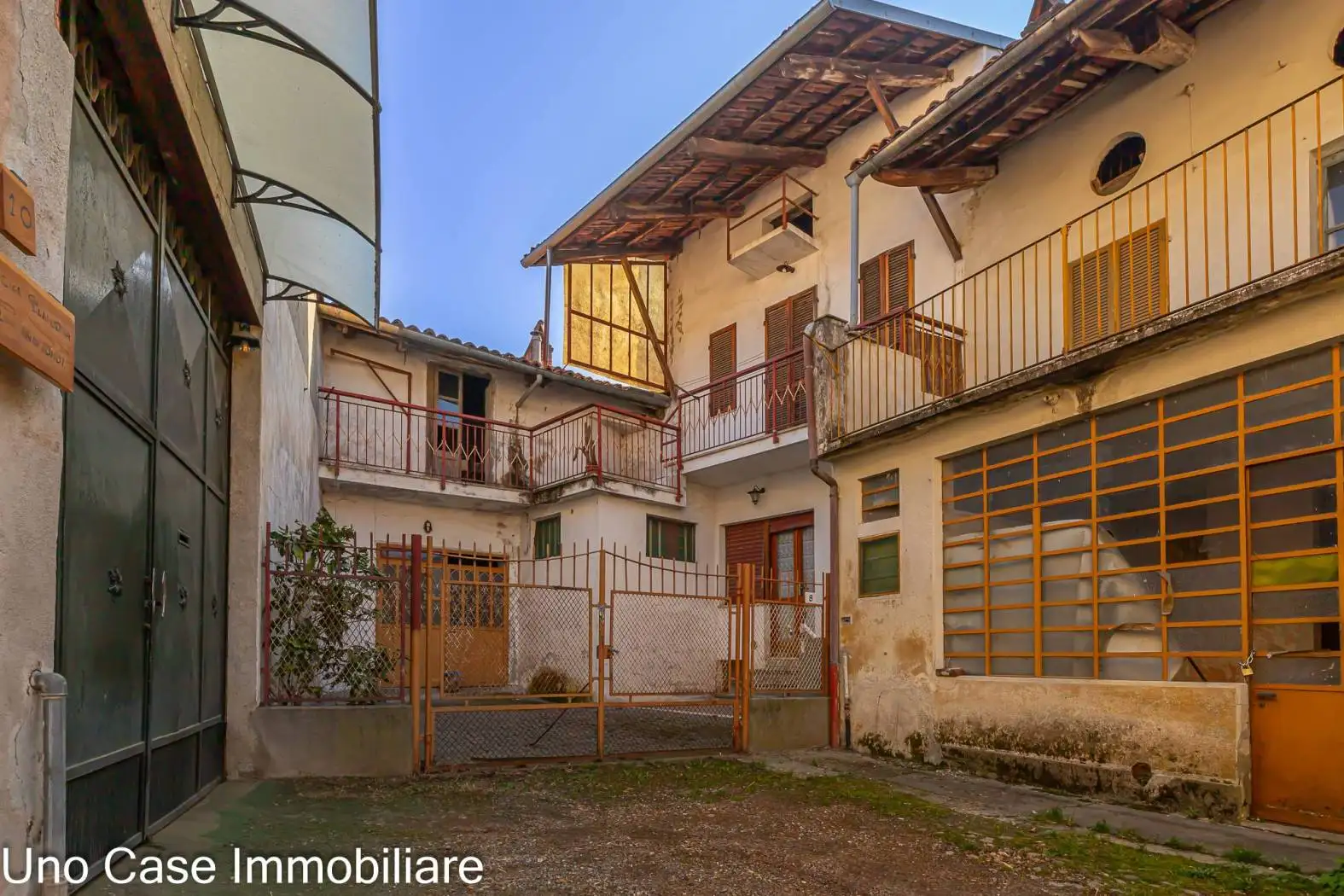 Terratetto unifamiliare 186 m², da ristrutturare, Candia Canavese - foto 3