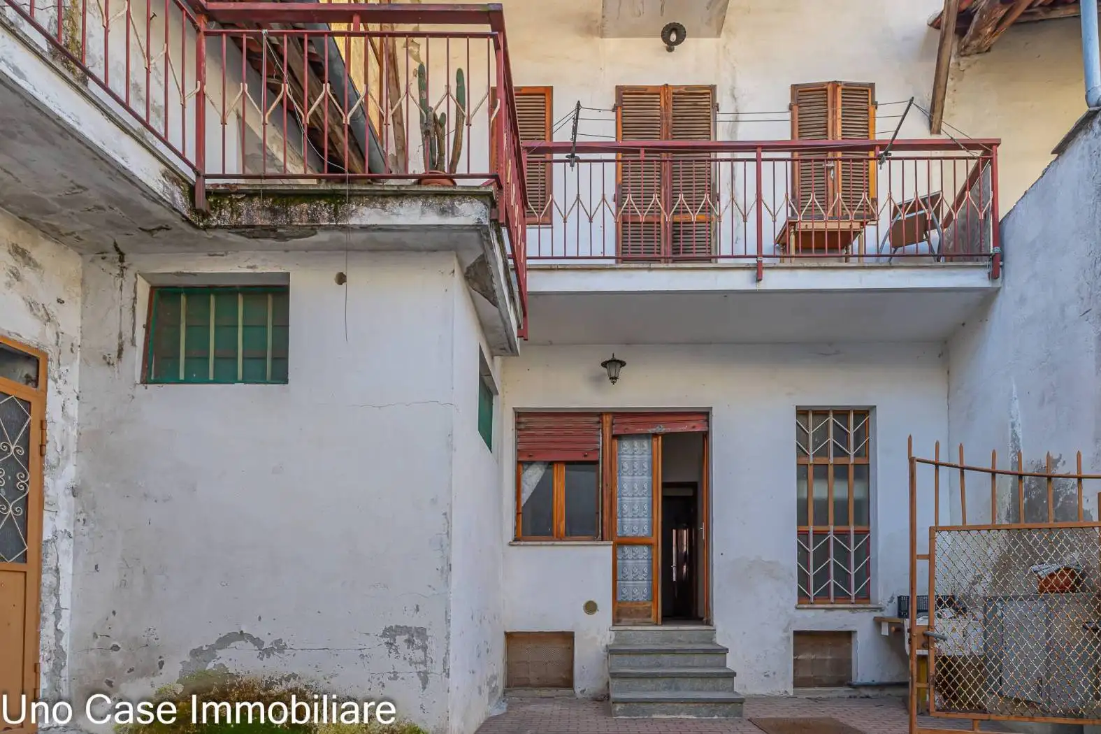 Terratetto unifamiliare 186 m², da ristrutturare, Candia Canavese - foto 4