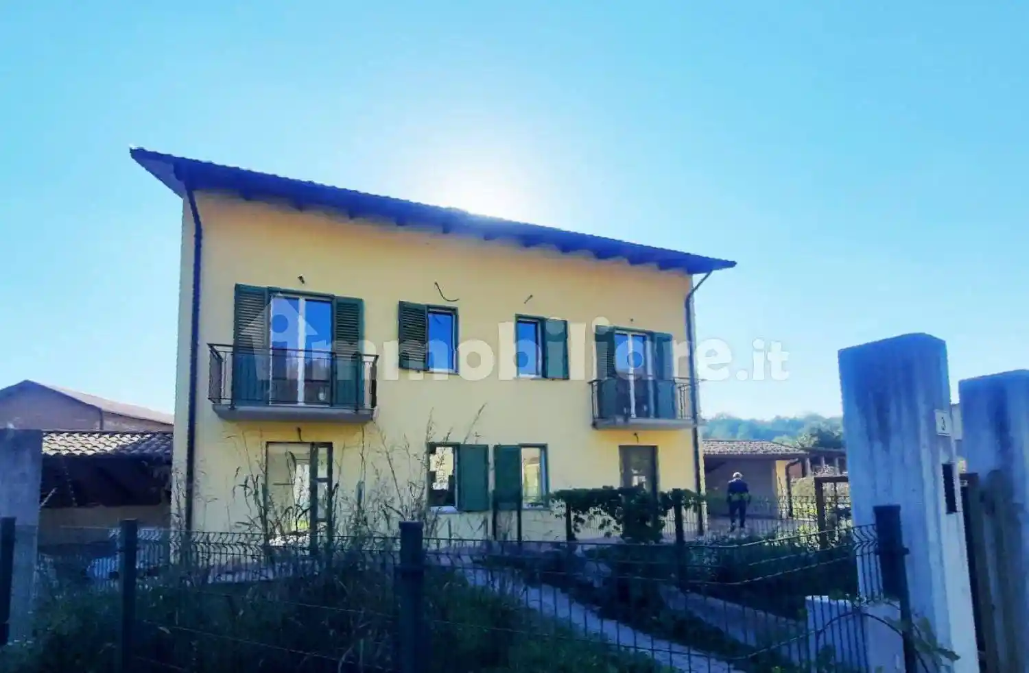 Villa in vendita a Castell'Alfero