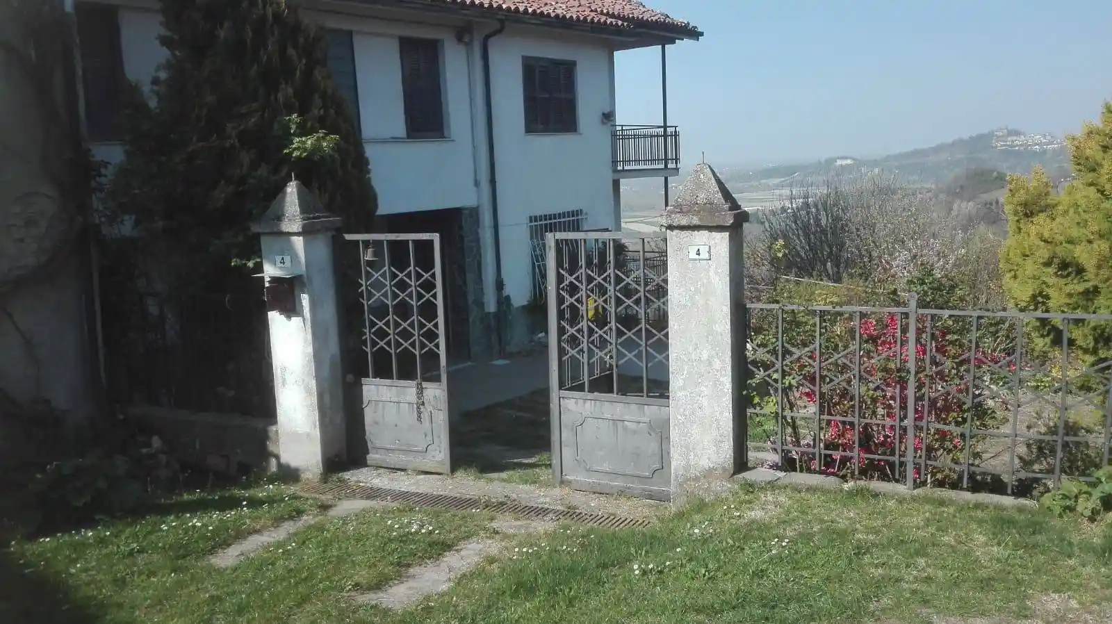 Villetta a schiera in vendita a Morsasco